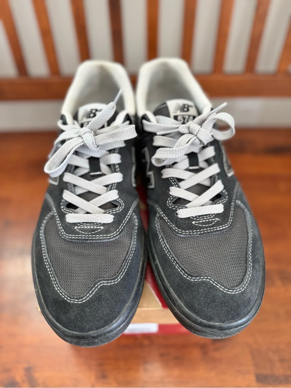 New Balance 574 Numeric Men’s Vulcanized Skate Shoe